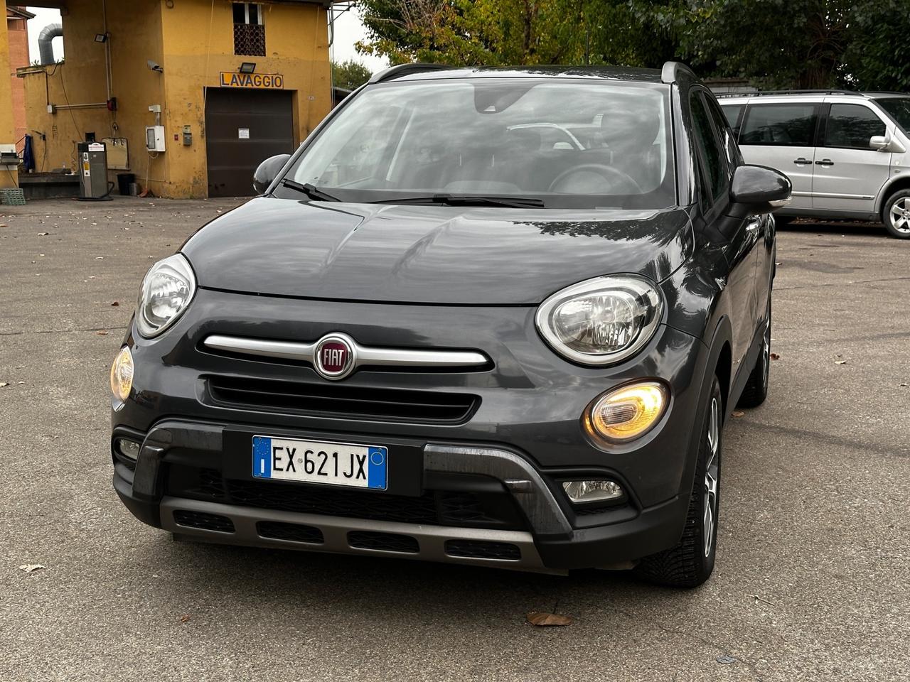 Fiat 500X 1.4 MultiAir 140 CV Cross Plus