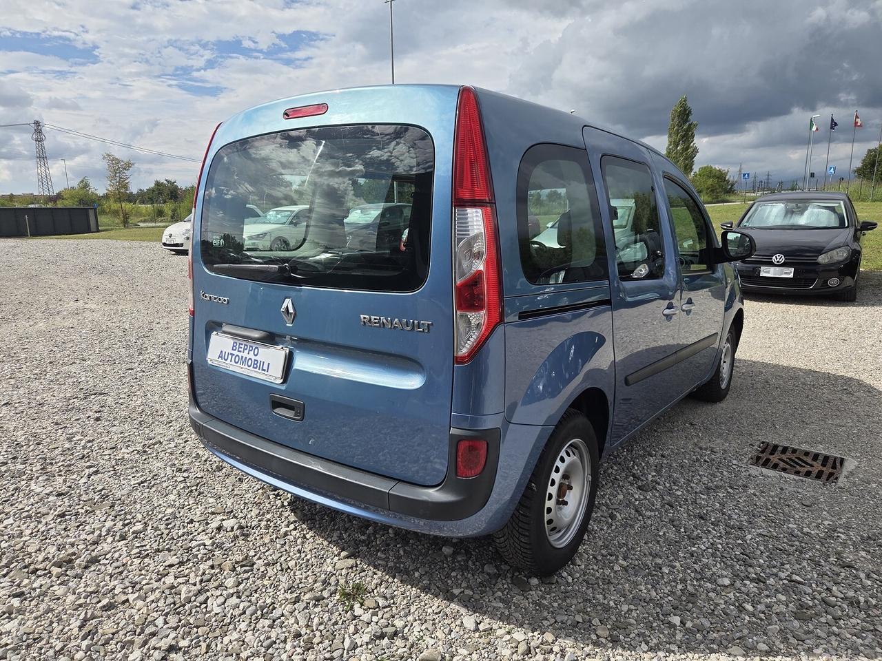 RENAULT KANGOO 1.2 BENZINA 84KW