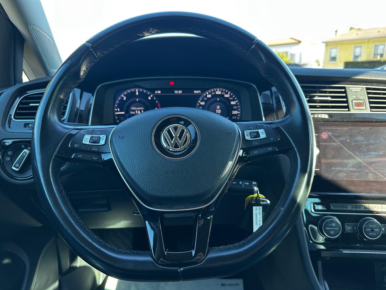 Volkswagen Golf 1.6 TDI 115 CV DSG 5p. Highline BlueMotion Technology