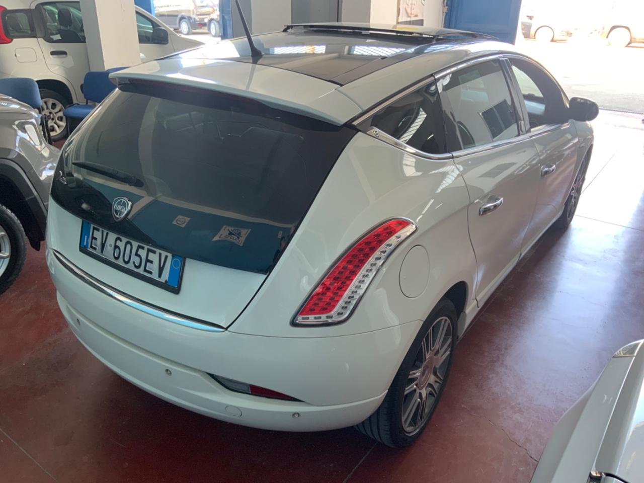 Lancia Delta 1.4 T-Jet 120 CV Iron Ecochic GPL
