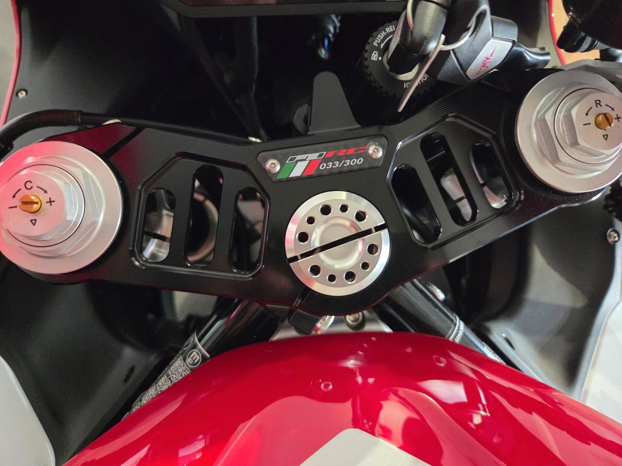 Mv Agusta F3 800 RC