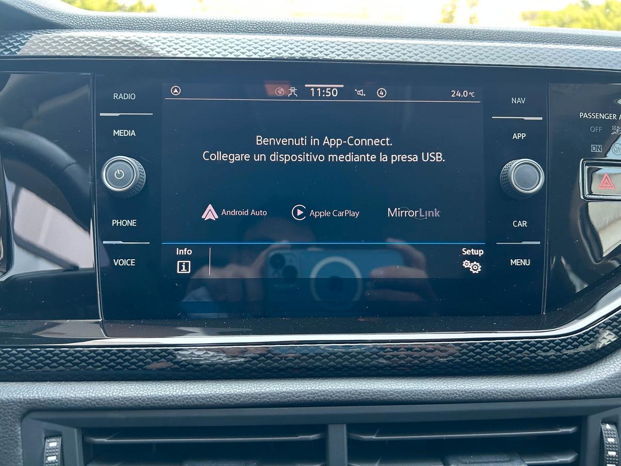 Volkswagen Polo 1.0 TSI DSG Life