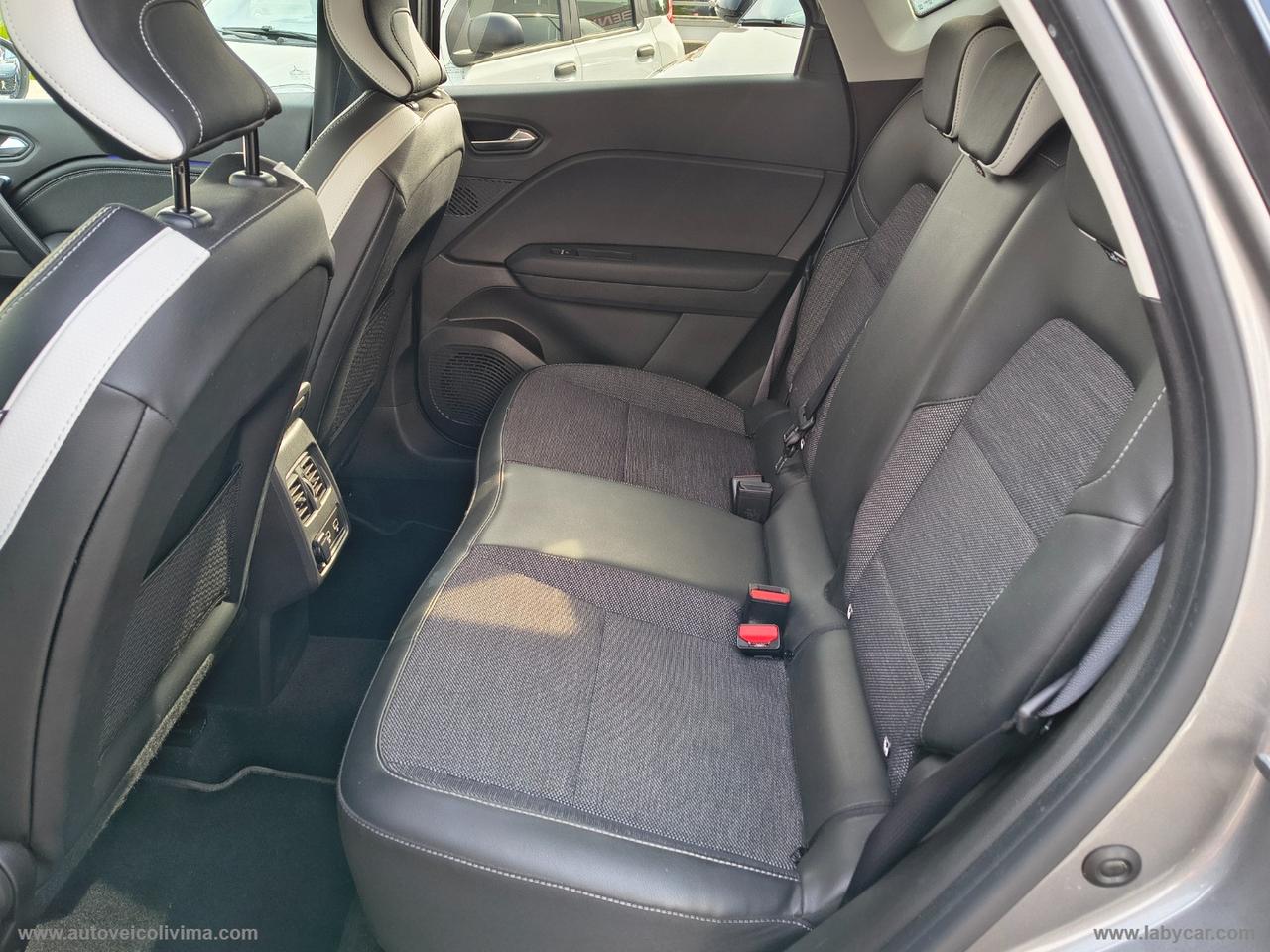 RENAULT Captur TCe 100 CV GPL Techno
