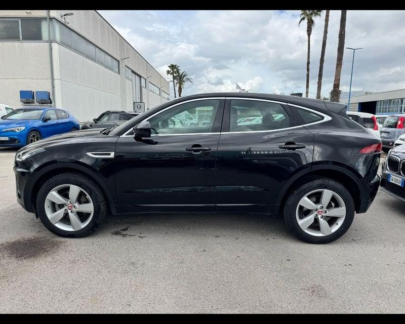 Jaguar E-Pace (X540) 2.0D 150 CV AWD R-Dynamic