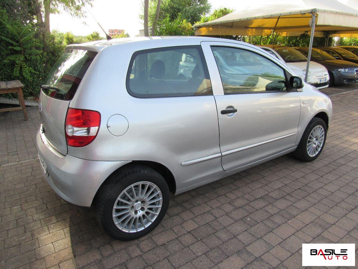 VOLKSWAGEN - Fox - 60CV
