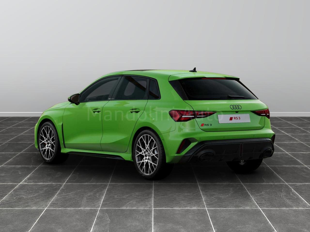 Audi RS3 sportback 2.5 tfsi quattro
