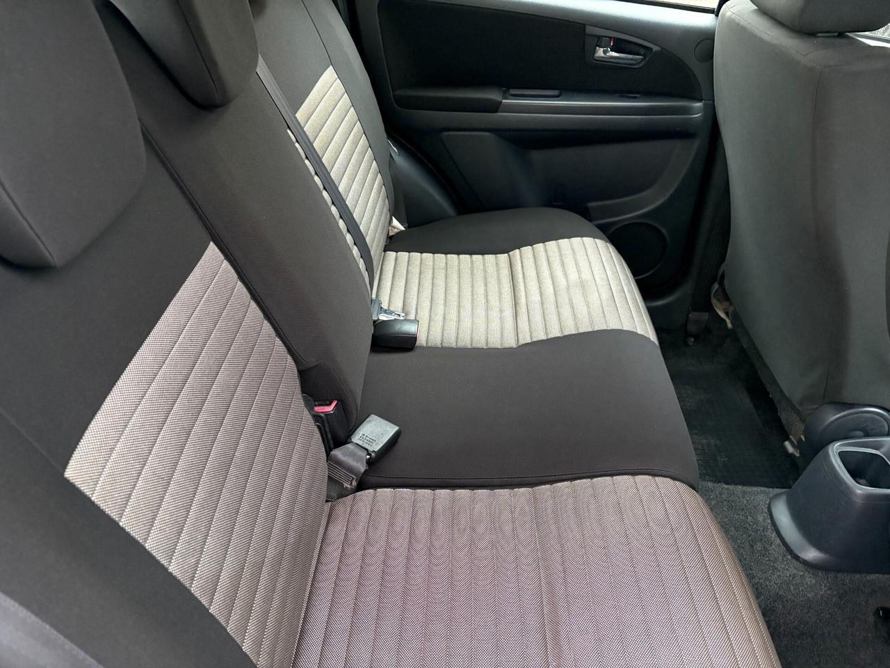 Fiat Sedici 2.0 MJT 16V DPF 4x2 Dynamic