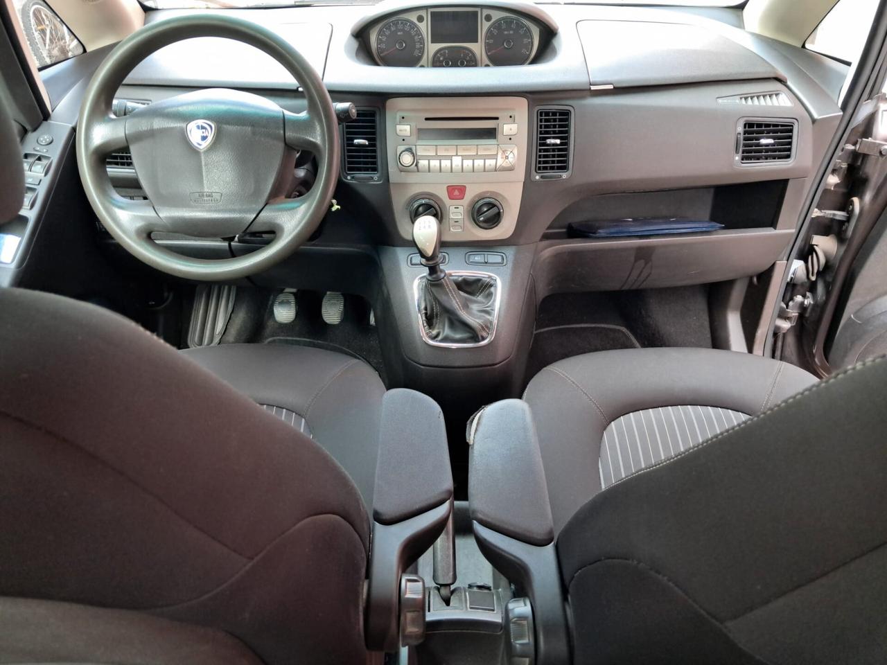 Lancia MUSA 1.4 Platino Ecochic GPL valido