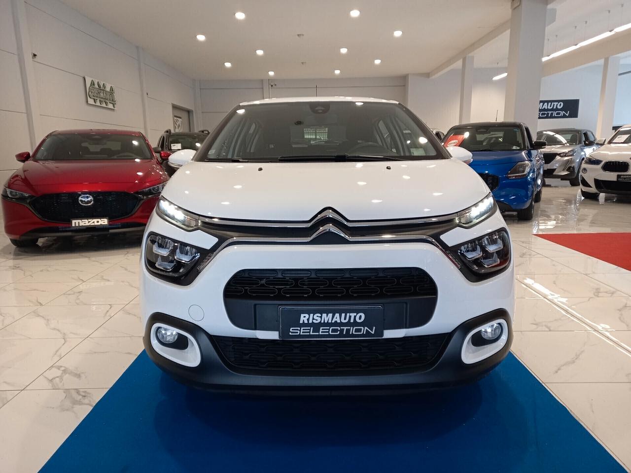Citroen C3 1.2 83 hp 43.000 KM