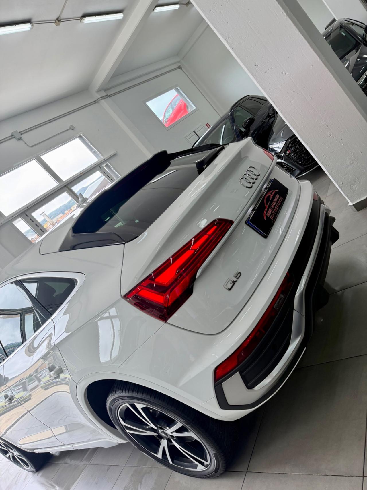Audi Q5 SPB 2.0 204 CV quattro S tronic line FINANZIABILE