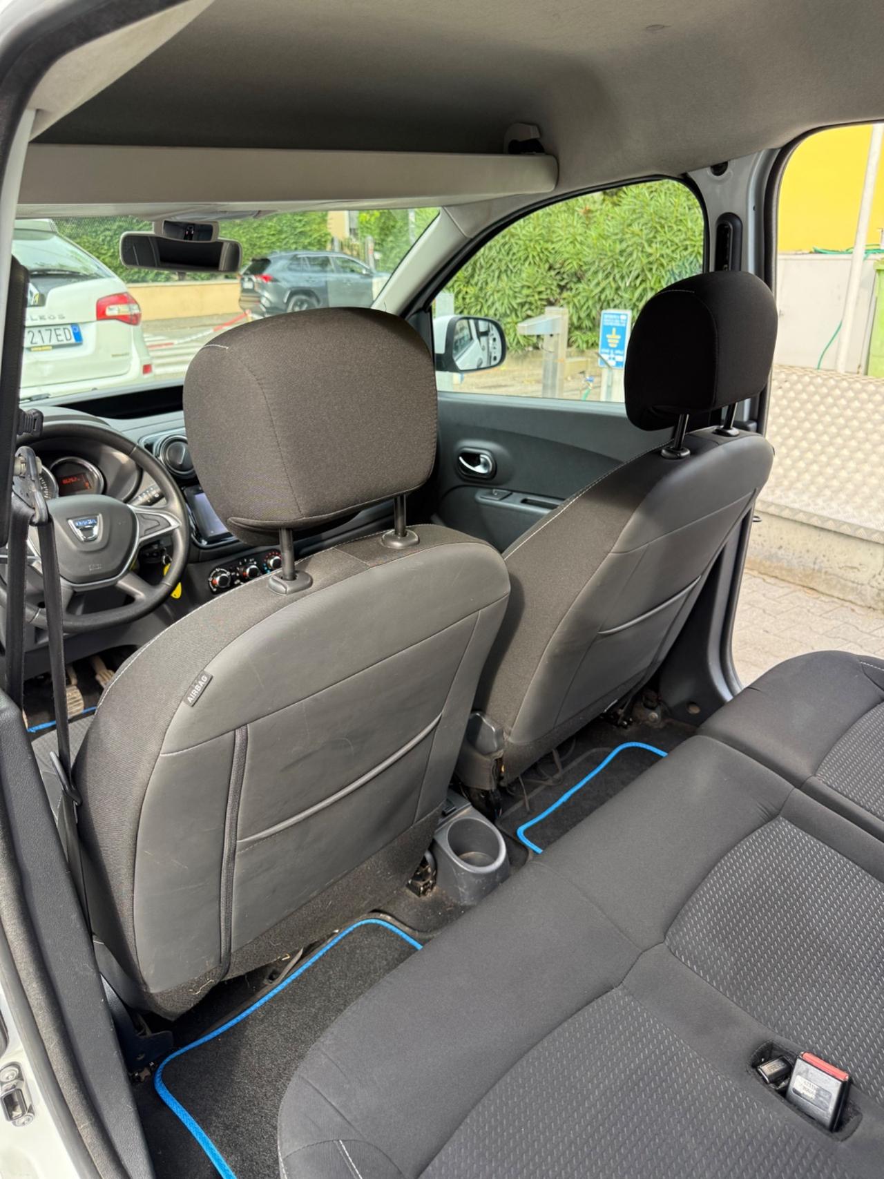 Dacia Dokker 1.5 Blue dCi 8V 95CV Techroad