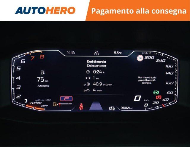 CUPRA Leon 1.5 Hybrid 150 CV DSG