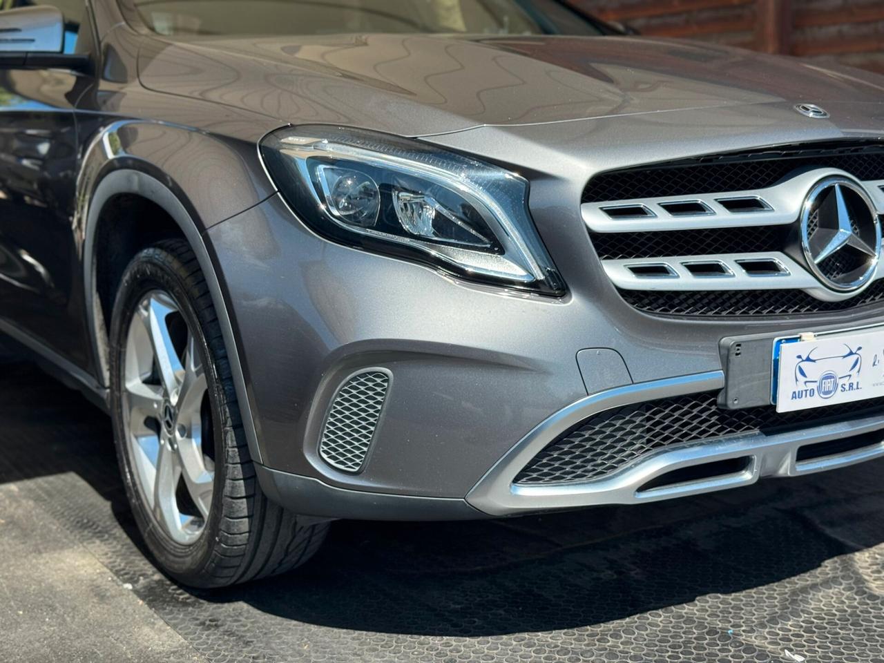 Mercedes-benz GLA 200 GLA 200 d Automatic Sport