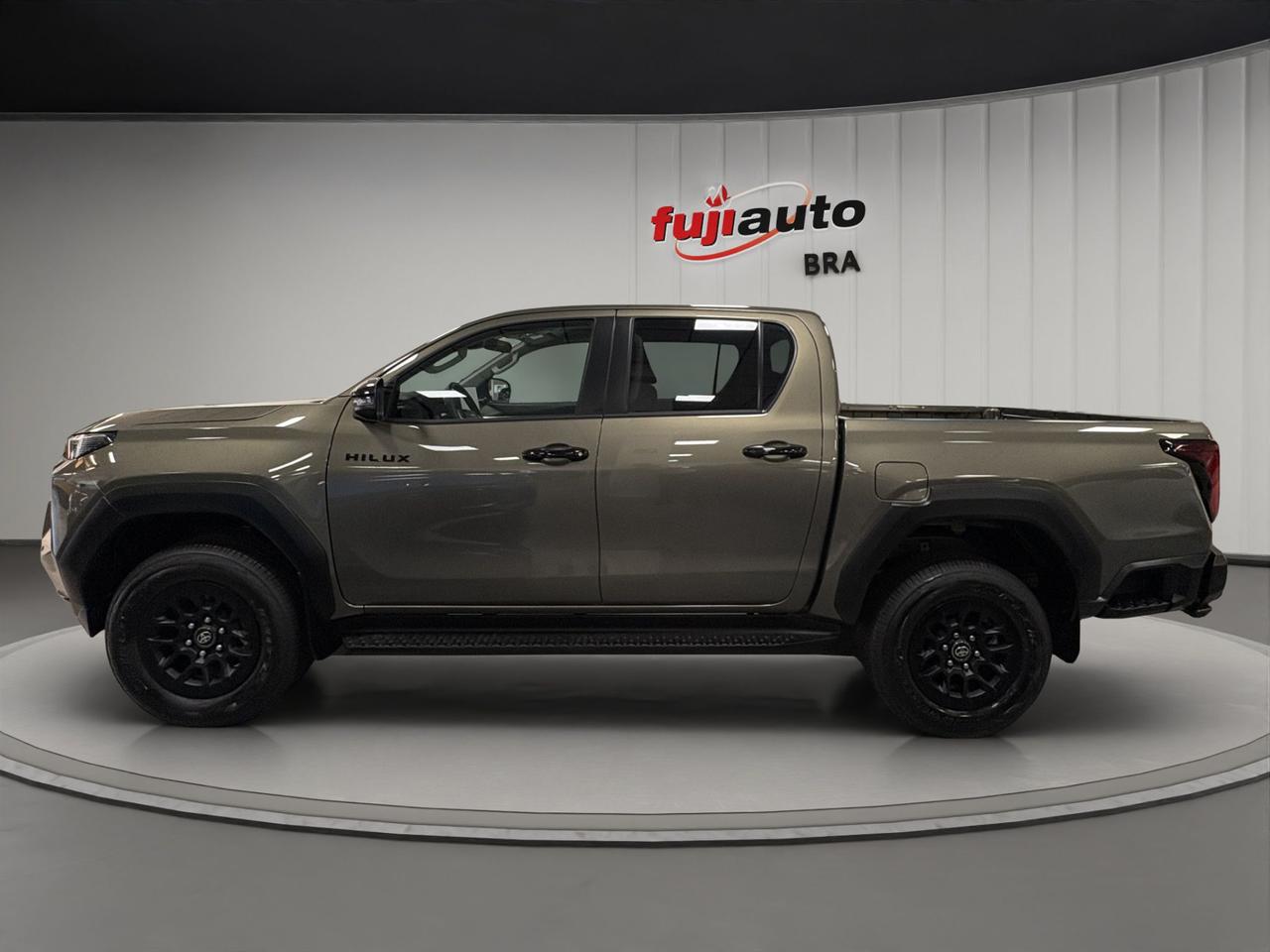 Toyota Hilux 2.8 d-4d 48V double cab Icon auto