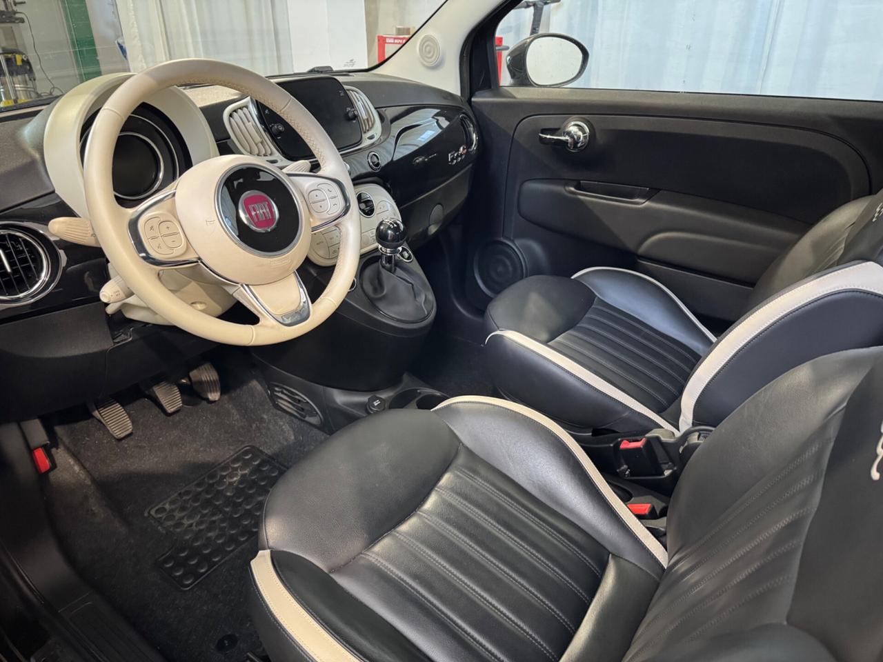Fiat 500 C 1.2 Mirror