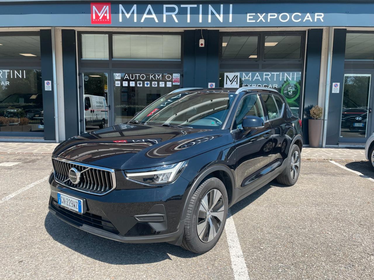 Volvo XC40 T4 Recharge Plug-in Hybrid aut Core PREZZO REALE