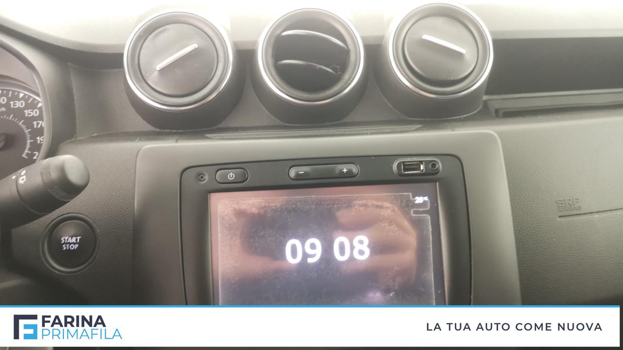 DACIA Duster II 2018 - Duster 1.5 blue dci Prestige 4x2 s&s 115cv