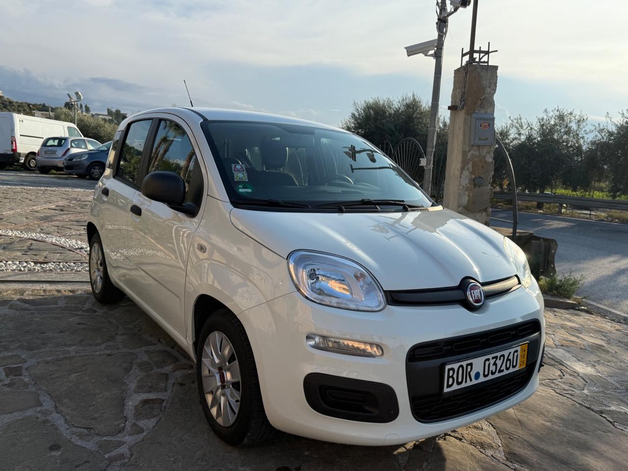 Fiat Panda 1.2 Lounge