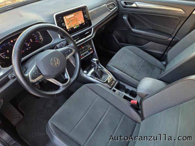 VOLKSWAGEN T-Roc 2.0 TDI SCR 150CV DSG Style Navi - Fari IQ Led