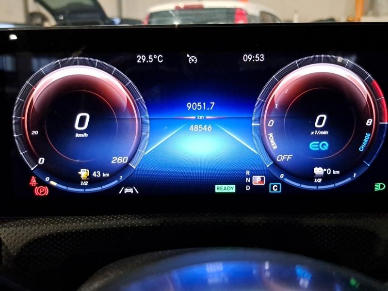 MERCEDES-BENZ CLA 250 AUTOMATICO EQ-POWER PREMIUM COUPE