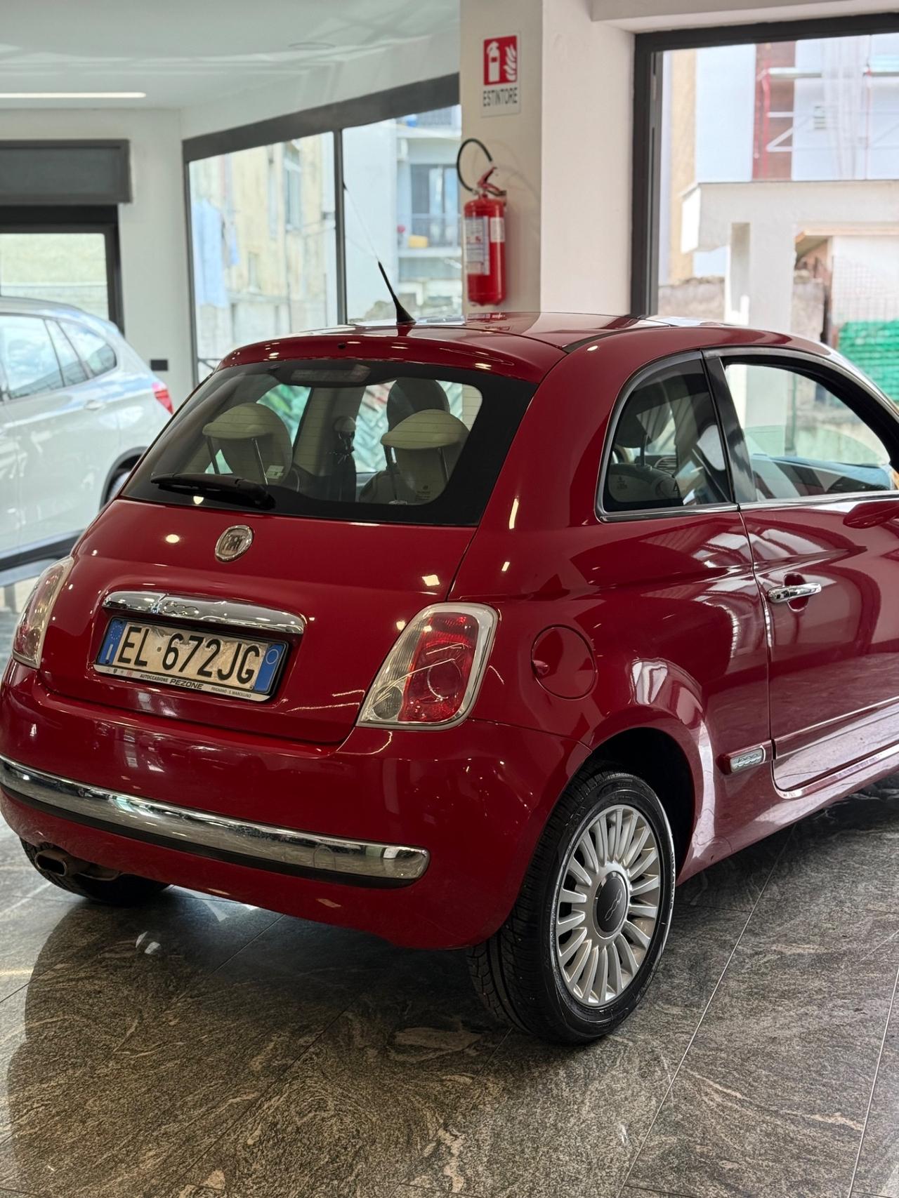 Fiat 500 1.3 Multijet 16V 95 CV Lounge