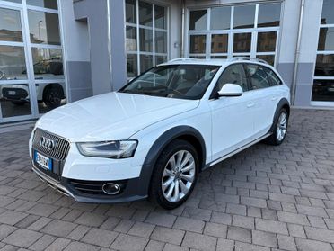 Audi A4 allroad 2.0 TDI 177 CV S tronic Business Plus