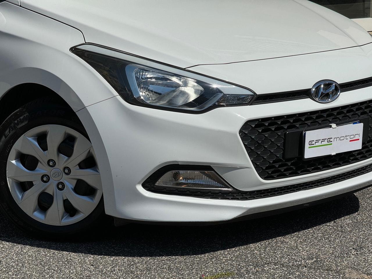 Hyundai i20 1.2 84 CV 5 porte Comfort