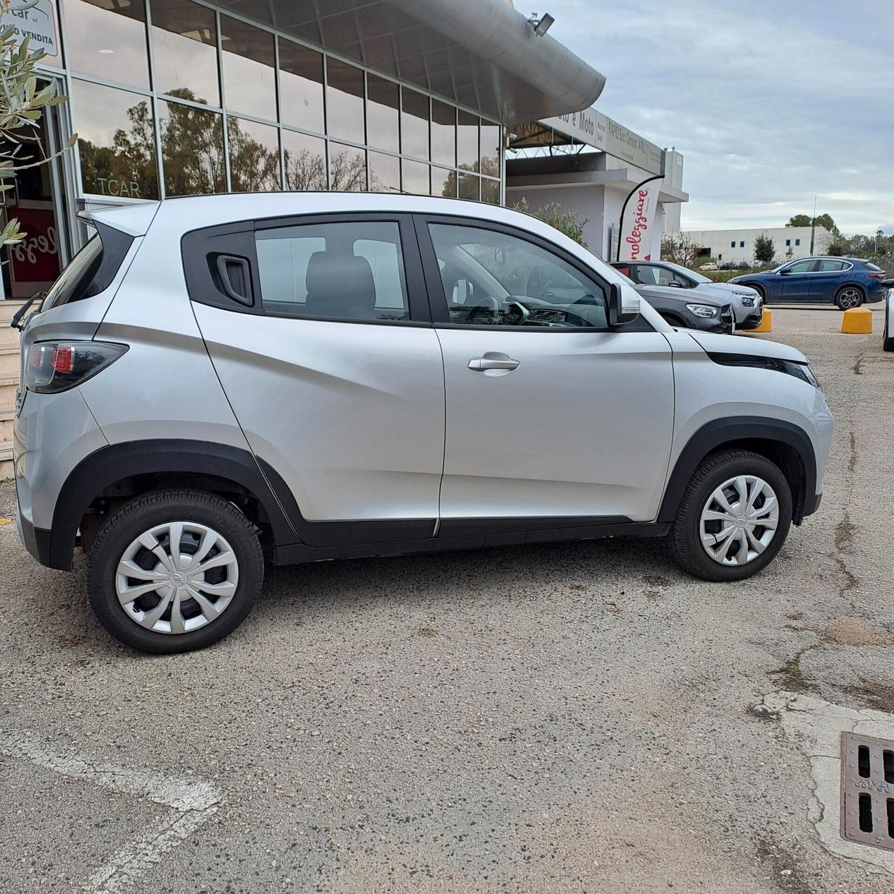 Mahindra Kuv 100 1.2 Vvt 86 Cv K6