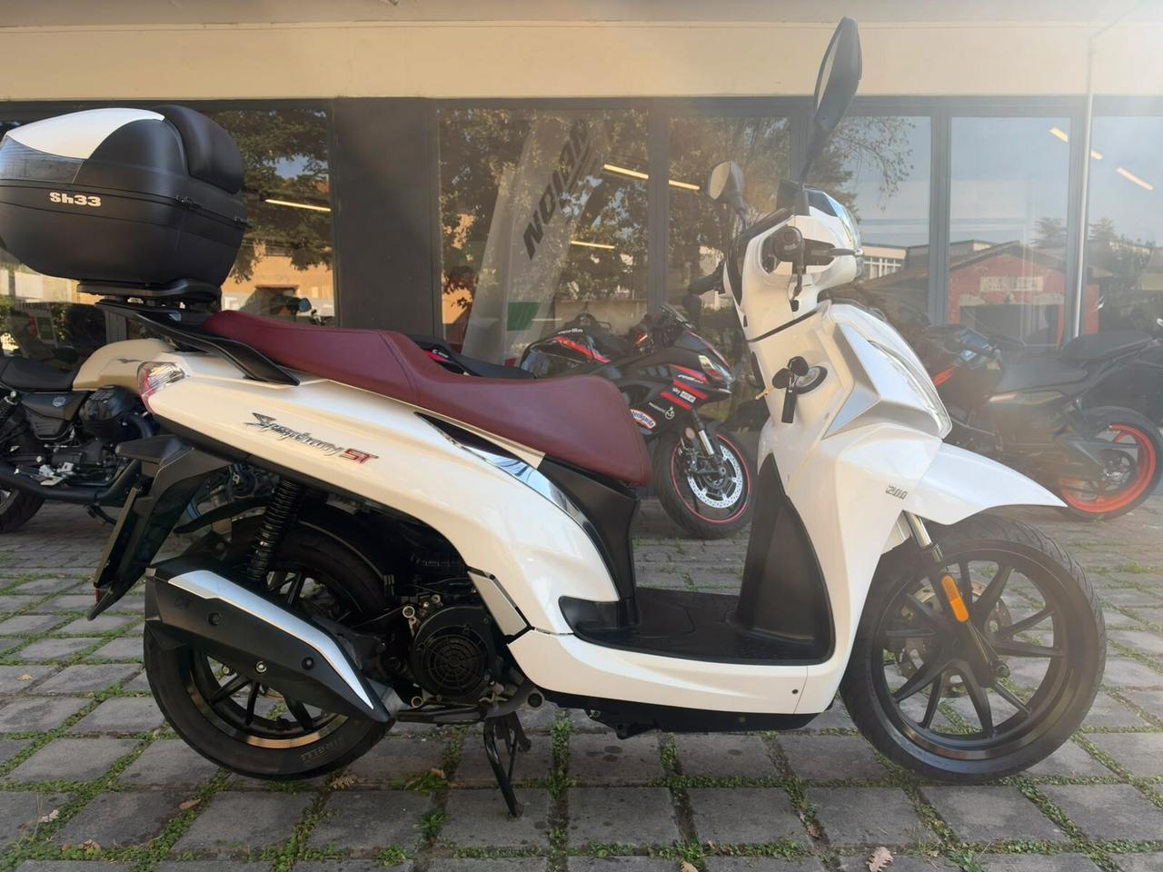 Sym Symphony 200 '21