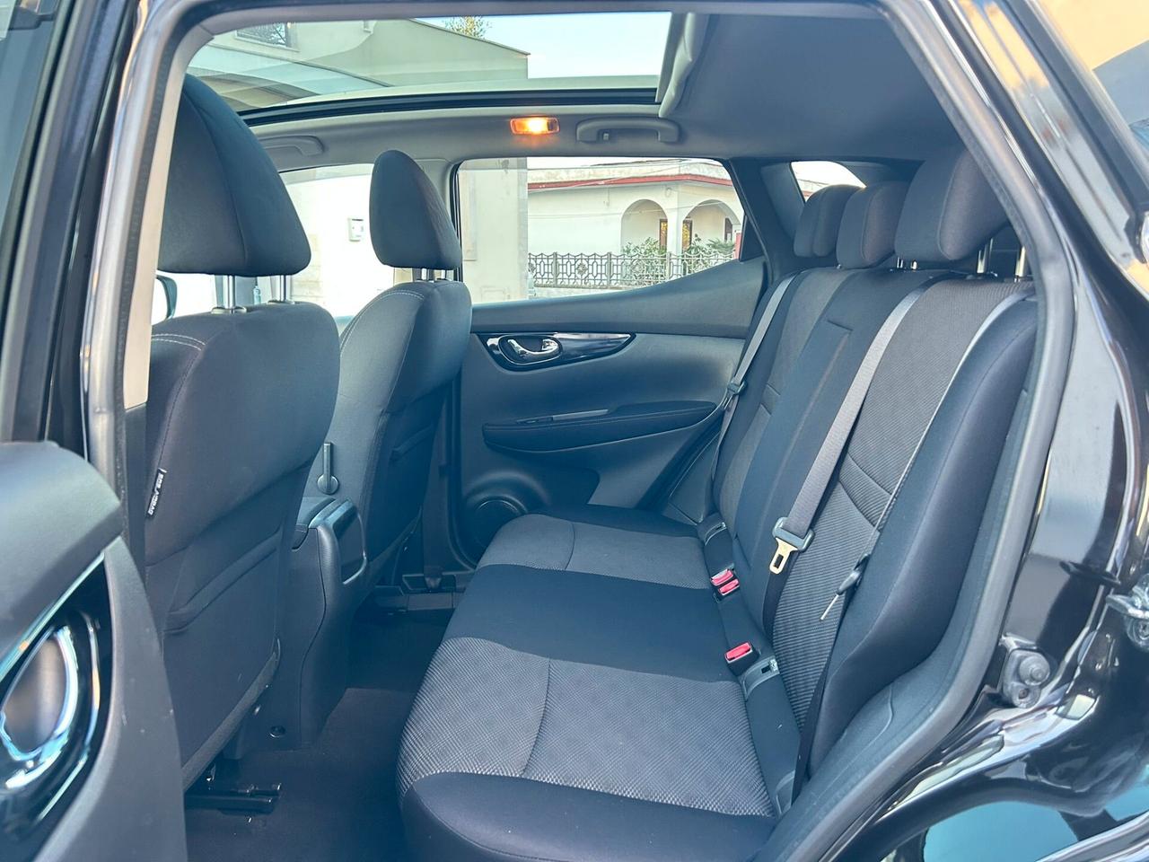 Nissan Qashqai 1.5 DCI TEKNA TETTO Km112.000-2015