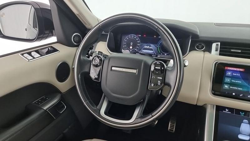 Land Rover RR Sport 2.0 Si4 PHEV HSE Dynamic