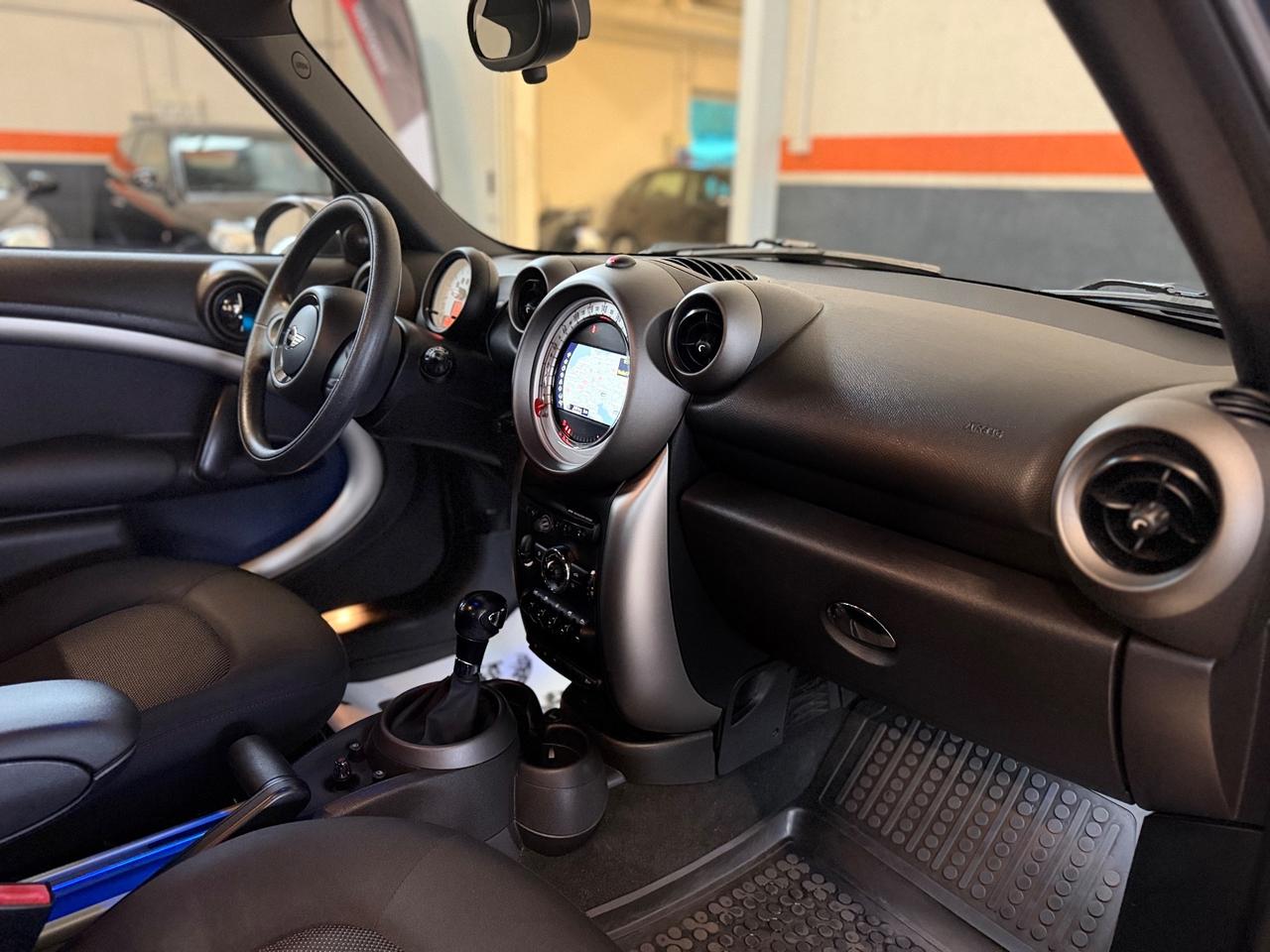 Mini One Countryman 1.6 AUTOMATICA NEOPATENTATI