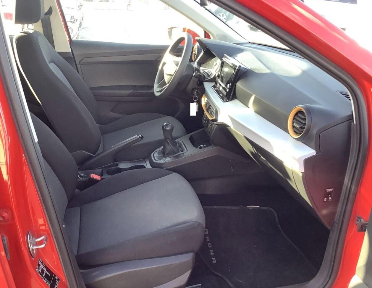 Seat Arona 1.0 EcoTSI Reference