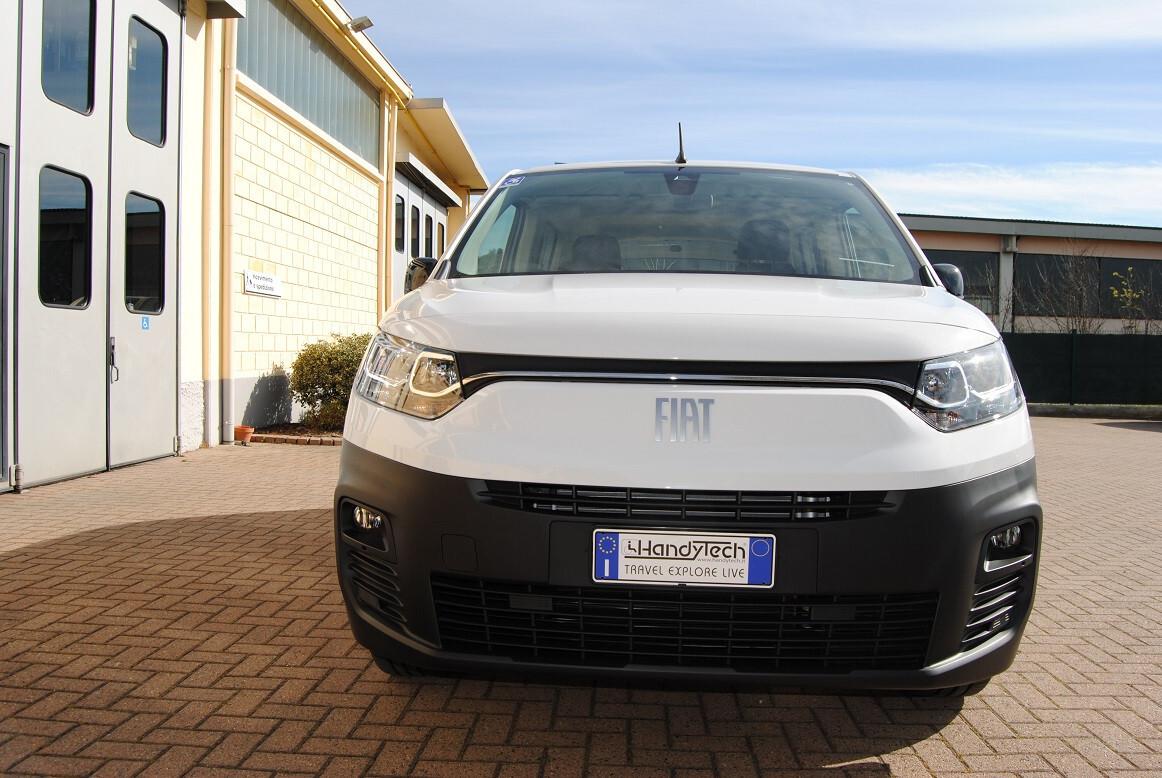 Fiat Doblo TRASPORTO DISABILI RIBASSATO PRONTA CONSEGNA