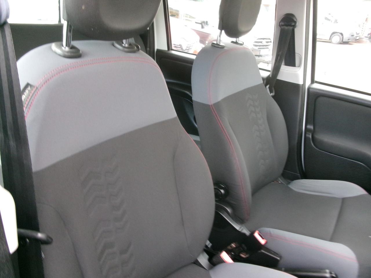 Fiat Panda 0.9 TWINAIR 80CV T NATURAL POWER METANO LOUNGE