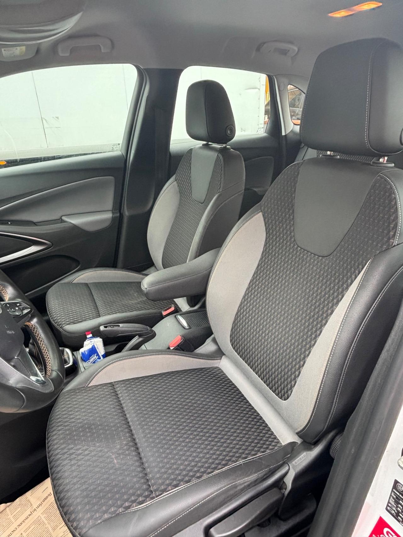 Opel Crossland X 1.2 Turbo 12V 110 CV Start&Stop aut. Advance