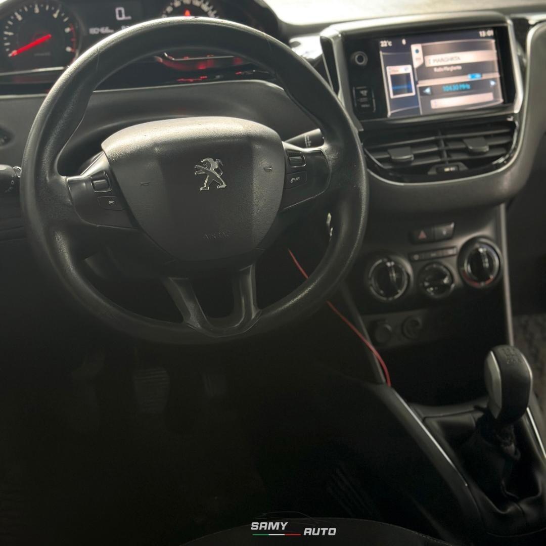 Peugeot 208 1.4 HDi 68 CV 5 porte Access