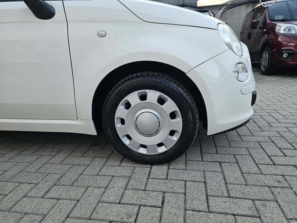 Fiat 500 1.2 Pop - PARI AL NUOVO