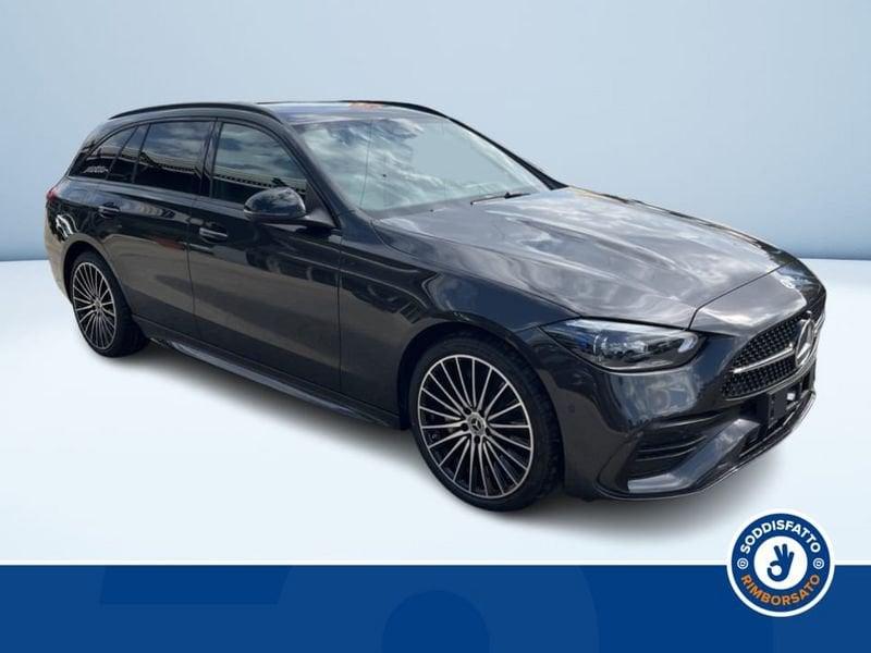 Mercedes-Benz Classe C 220d 4Matic Station Wagon Travel Edition AMG Line Advanced Plus