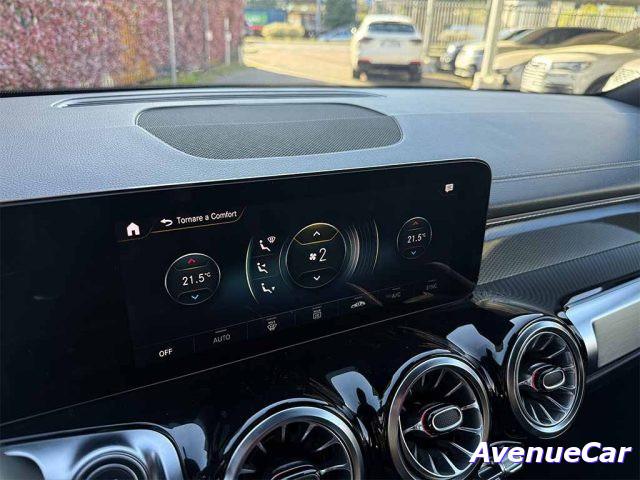 MERCEDES-BENZ GLB 200 d Premium 4matic TELECAMERA POST. CERCHI 20''