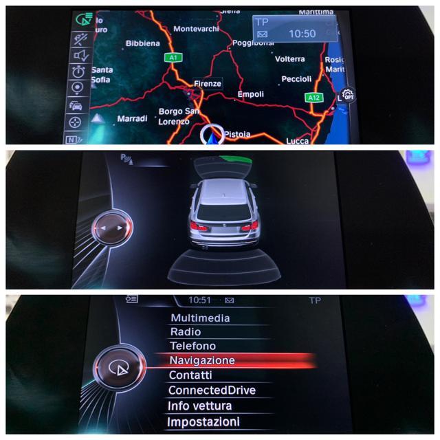 BMW 316 d Touring Business aut.