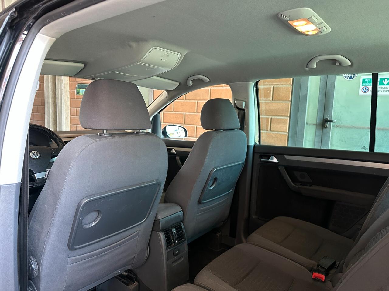 Volkswagen Touran 2.0 TDI DPF Highline 7 Posti