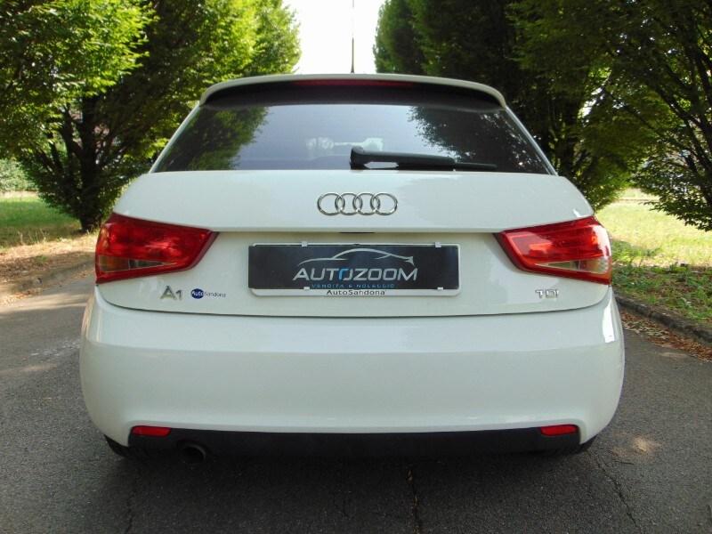 AUDI A1/S1 A1 SPB 1.6 TDI S tronic Attraction