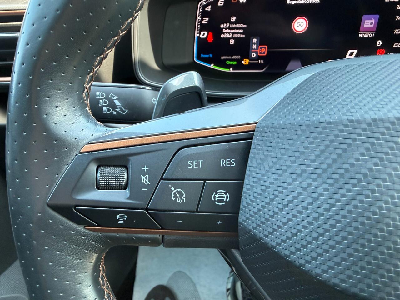 Cupra Formentor 1.4 e-Hybrid DSG