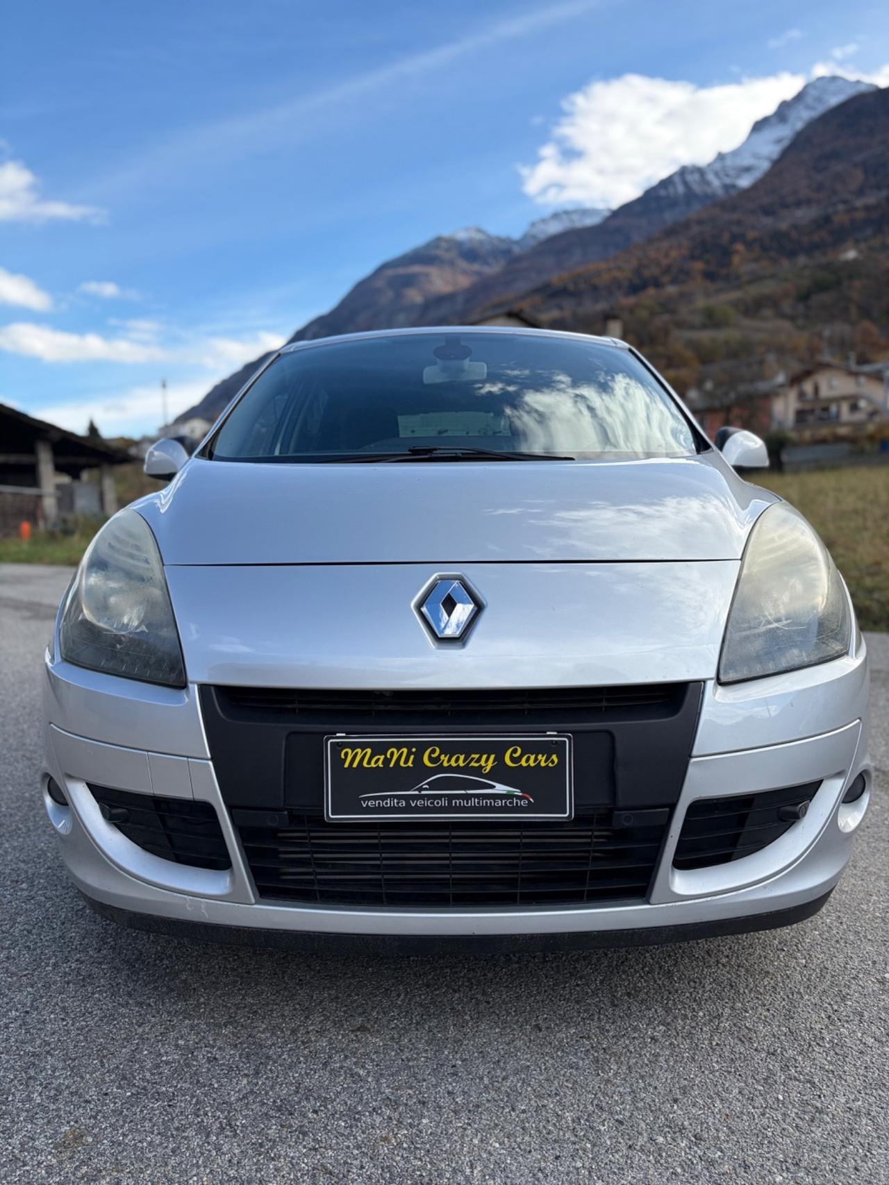 Renault Scenic X-Mod 1.9 dCi 130CV Luxe