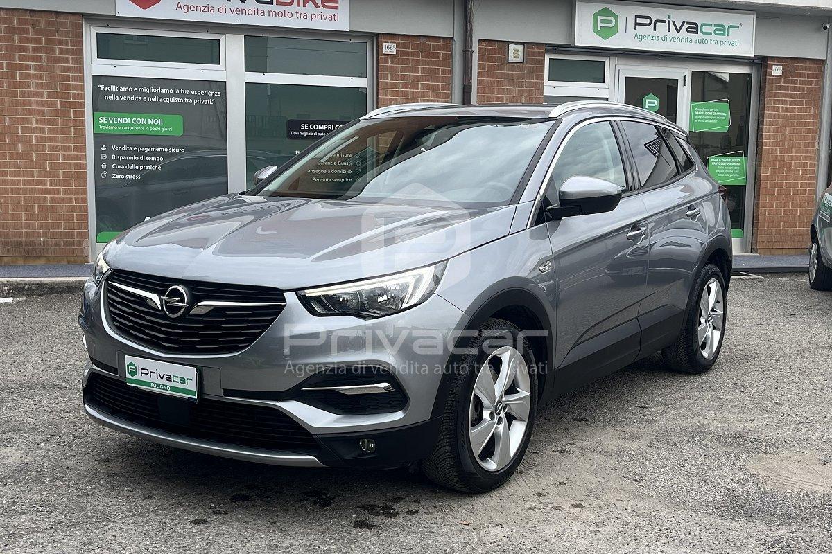 OPEL Grandland X 1.6 diesel Ecotec Start&Stop Innovation