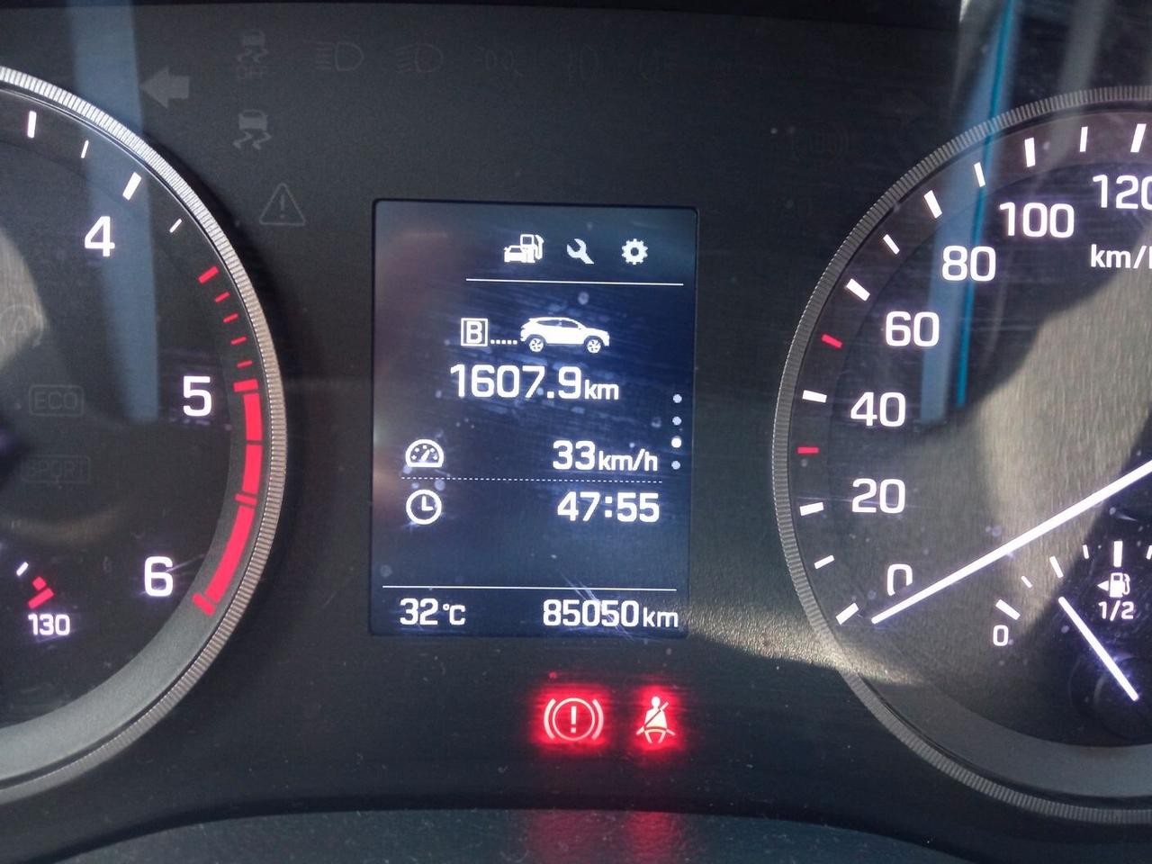 Hyundai Tucson 1.7 CRDi Classic * SEDE DI ROVERETO *
