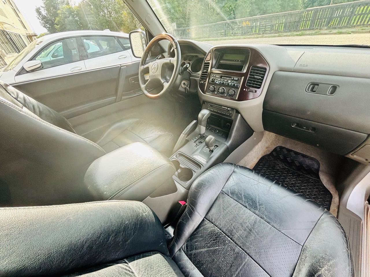 Mitsubishi Pajero 3.2 16V DI-D 3p. GLS