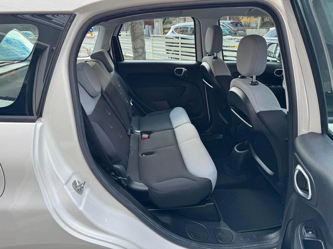 FIAT 500L 1.6 Multijet 105cv LOUNGE NEOPATENTATI