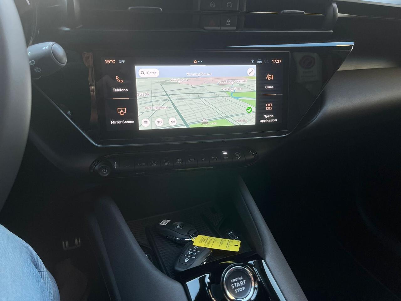 Alfa Romeo Junior 1.2 145 CV Hybrid eDCT6 Speciale